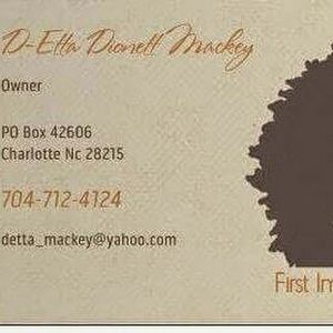 Meet your Posher, Detta